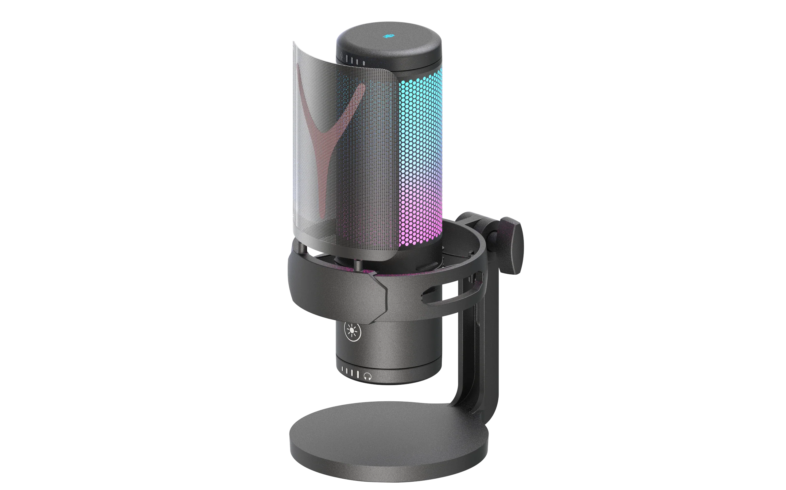 Redragon Fenris GM301 Condenser USB Streaming Microphone Redragon Fenris GM301 Condenser USB Streaming Microphone